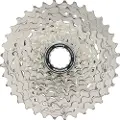 Shimano Bakhjul Shimano 105 CS-HG710 12-trinns 11-36T