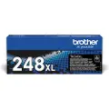 Brother TN-248XLBK - Sort - original - boks - tonerpatron - Op til 3000 sider