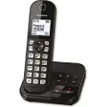 Panasonic Kx-tgc460gb Trådløs Fasttelefon
