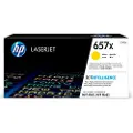 HP 657x Høy Avkastning Toner
