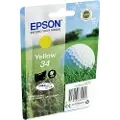 Epson 34 Blekkpatron gul