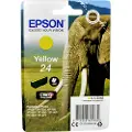 Epson 24 Blekkpatron gul