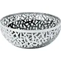 Alessi MSA04/21, Rund, Rustfritt stål, Rustfritt stål, 95 mm
