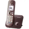 Panasonic Kx-tg6811ga Trådløs Fasttelefon