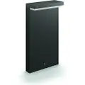 Philips myGarden Bustan-sokkel/stilys, 9 W, Utendørs sokkel/stang-belysning, Antrasitt, Aluminium, Syntetiske, IP44, Hage, Terrasse, II