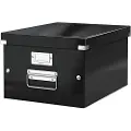 Leitz Universal File Click And Store Medium Oppbevaringsboks 281x200x369 Mm