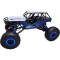 Amewi Rock Crawler - Crazy Crawler 4WD RTR - RC - blå