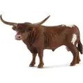Schleich Farm World 13866 Texas Longhorn Bull