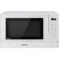 Panasonic PanasonicMikrobølgeovn Hvit 32l 1000WattMikrobølgeovnerFra Homeroom