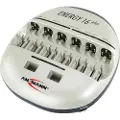 Ansmann Energy 16+, 9v, AA, AAA, C, D