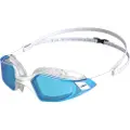 Speedo Aquapulse Pro, Unisex, One size, Blå, Hvid, Blå, Hvid, Silikone