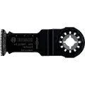 Bosch Starlock AIZ 32 BSPB - Nedsenket sagblad - for løvtre - 10 deler - bredde: 32 mm