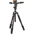 Manfrotto Befree 3 Waylive Advanced Sony Alpha Stativ