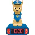 Lexibook Paw Patrol Chase Digital Vekkerklokke