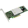 Adaptec Microchip SmartRAID 3101E-4i - Diskkontroller - 4 Kanal - SATA 6Gb/s / SAS 12Gb/s - lav profil - RAID RAID 0, 1, 10, 1ADM, 10ADM - PCIe 3.0 x8