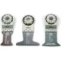Fein 35222967080, Bladsett, MULTIMASTER AMM 500 Plus Select, MULTIMASTER AMM 700 Max Top, MULTIMASTER AMM 700 Max Select,..., 3 stykker