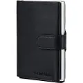 Samsonite Alu Fit Lommebok
