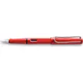 Lamy 1205252 - Rød - Ambidextrous - 1 stk ( 1205252 )
