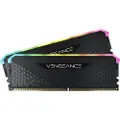 Corsair Vengace Rgb Rs 32gb 2x16gb Ddr4 3200mhz Ram-minne