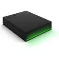 Seagate Stkx4000402 Xbox 4tb Ekstern Hdd