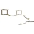 Kerbl Kattelekeplass Top XL - Sett med 7 deler