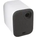Xiaomi MI Smart Projector 2 - DLP-projektor - 4-kanals LED - portabel - 500 ANSI-lumen - Full HD (1920 x 1080) - 16:9 - 1080p