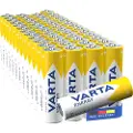 Varta 4106229395 Batterier Energy Mignon AA-skuff 50 stk (4106229395)