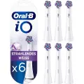 Oral-B 4210201434856, 6 stykker, Hvit, 3 måned(er), Oral-B, iO