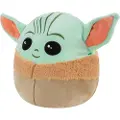Jazwares Squishmallows Plush Grogu-figur 25 Cm