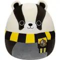 Jazwares Harry Potter Squishmallows Hufflepuff-bamse 25 Cm