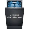Siemens iQ500 Integrert oppvaskmaskin med Zeolith - 45 cm.