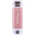Transcend Esd310p 512gb Usb-c Ekstern Ssd