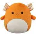 Squishmallows P18 Fuzz Plush Nico Axolotl (1885510) Bamse