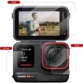 Telesin herdet glass for Insta360 Ace Pro-kameraet