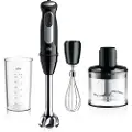 Braun MultiQuick 5 Pro MQ 55236 stavmikser 1000W