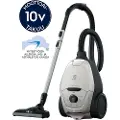 Electrolux Pure D8.2 PD82-4MG - Støvsuger - kanister - pose - 600 W - mineralgrå