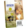 Epson 378XL - XL - gul - original - blækpatron - Blekkpatron Yellow