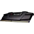 G.Skill Ripjaws V - DDR4 - modul - 16 GB - DIMM 288-pin - 3200 MHz / PC4-25600 - CL16 - 1.35 V - ikke-bufret - ikke-ECC - klassisk svart