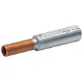 Klauke 323R16, Endehylse til ledning, Aluminium, Kobber, Aluminium, Kopper