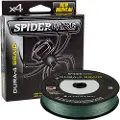 Spiderwire Dura 4 Flettet Fiskesnøre 300 M