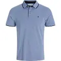 Jack & Jones Epaulos Kortermet Poloskjorte