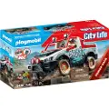 Playmobil Rallybilkonstruksjonsspill
