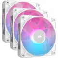 Corsair Rx Rgb Series Icue Link Rx120 Co-9051022-ww Vifte 3 Enheter