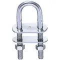 PLASTIMO Langtrådet U-bolt