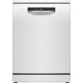 Bosch Serie | 4 SMS4EVW08E - Oppvaskmaskin - Wi-Fi - bredde: 60 cm - dybde: 60 cm - høyde: 84.5 cm - hvit