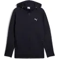 Puma Evostripe Genser Med Hel Glidelås