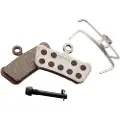 Sram 00.5318.003.003, Skivebrems, Grå, Rustfritt stål, 2 stykker
