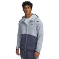 Under Armour Unstoppable Fleece Genser Med Hel Glidelås