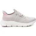 Refresh for woman. 17250403-NUDE Trainers 172504 grey (35), Flat, Laces, Casual