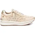 Xti for woman. 14396901-ORO Trainers 143969 gold (35), Flat, Laces, Zip, Casual